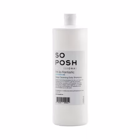Im So Fantastic 1L. (Deep cleansing Moisturizing Shampoo)