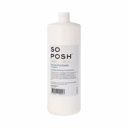 So Posh Im So Fantastic 1L. (Deep Moisturizing Conditioner)