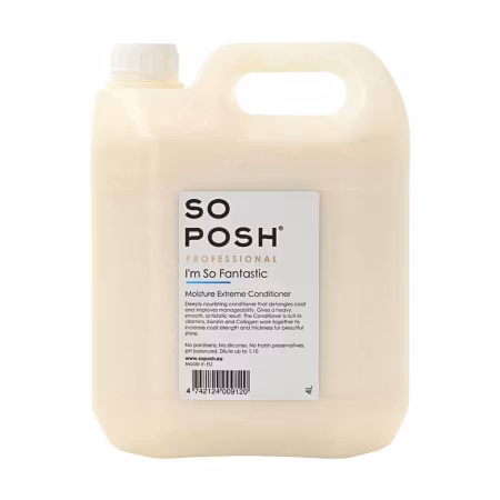 So Posh Im So Fantastic 4L. (Deep Moisturizing Conditioner)