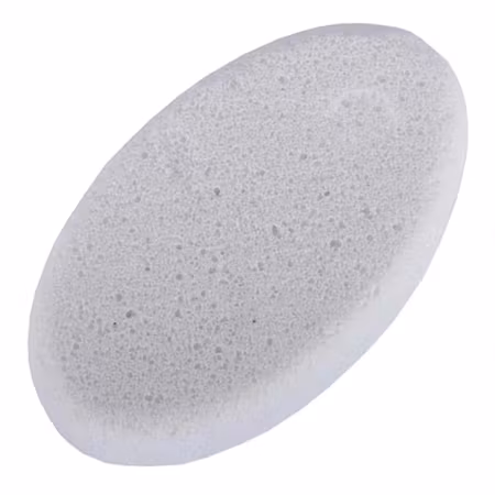 Show Tech Trimme- og Nappestein hvit 8,5x4,9x2cm