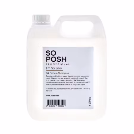 Im So Silky 4L. (Silk Protein Shampoo)