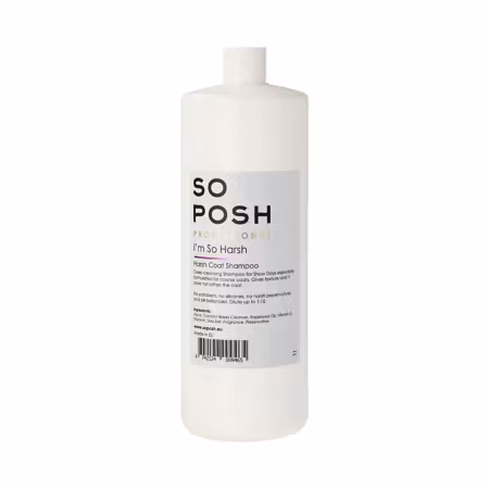 Im So Harsh 1L. Shampoo