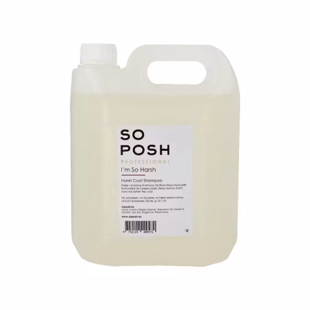 Im So Harsh 4L. Shampoo