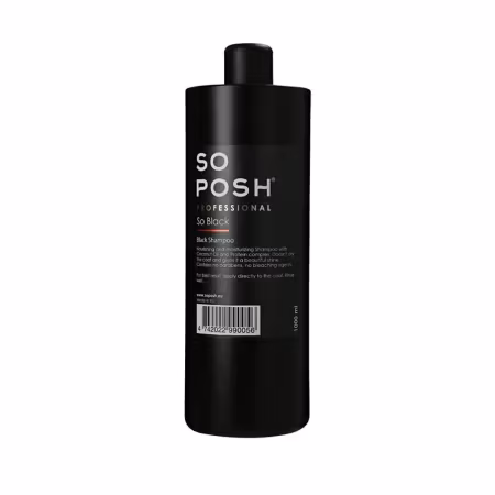 So Black Shampoo 1L (Shampoo for black coats)