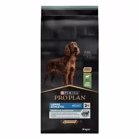 Purina Pro Plan Dog Adult Large Athletic Sensitive Digestion Lamb 14 kg