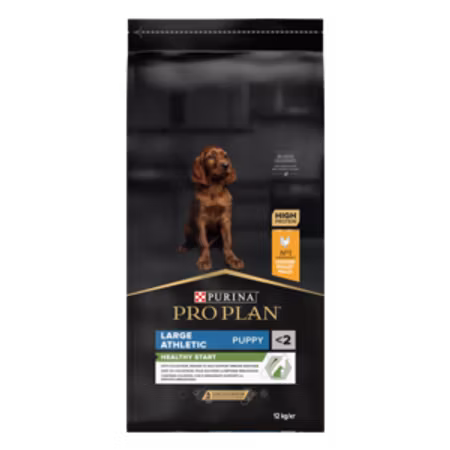 Purina Pro Plan Large Puppy Athletic - OPTISTART 12kg