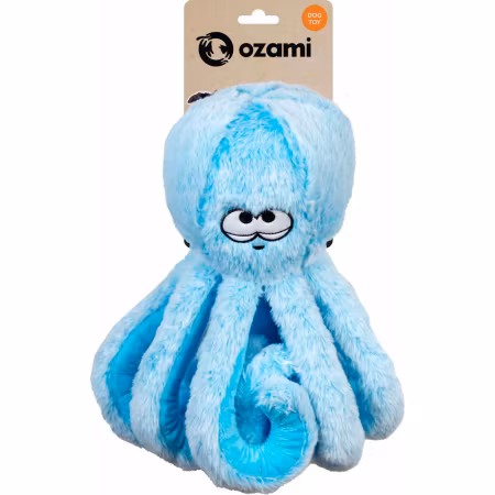 Ozami Blå Blekksprut 60cm