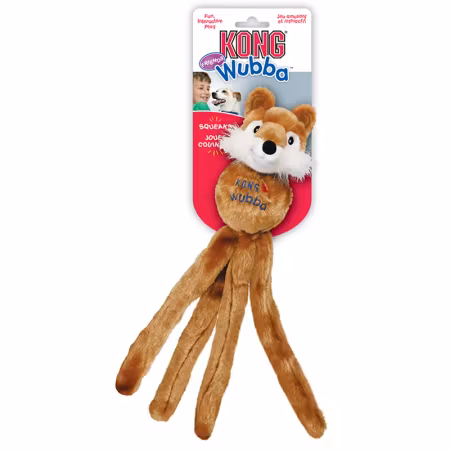 Kong Wubba Friends L 41x11x9.5cm ass