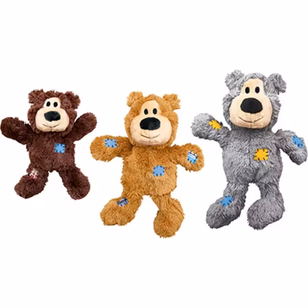 Kong Wild Knots Bjørner Mix ass størrelser