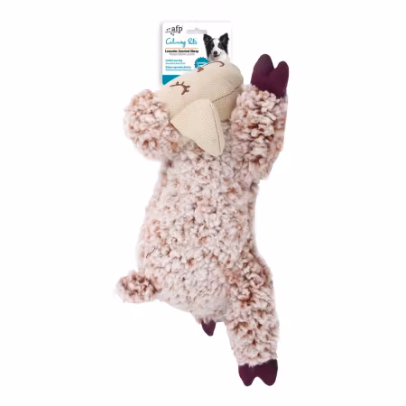 All for Paws Calming Pals Lavender Scent Sheep