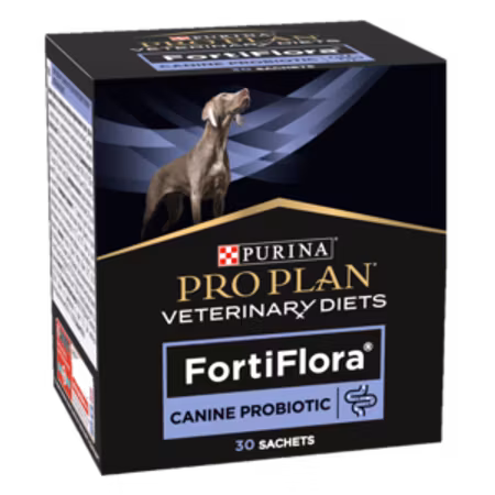 PRO PLAN CANINE Probiotic Fortiflora VD 6 x 30g