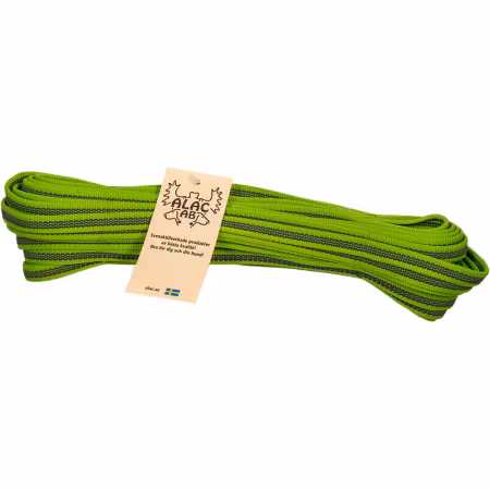 Alac Tur/Sporlina Antiglid Neongrønn 12mmx15m