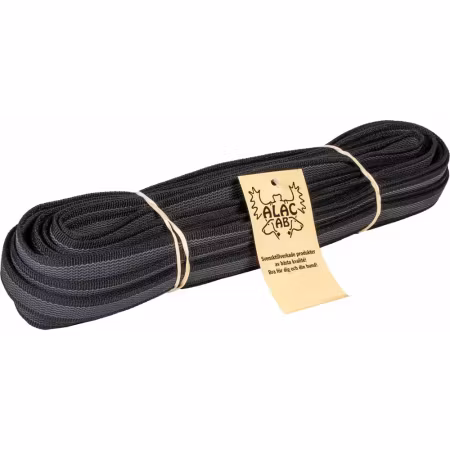 Alac Tur/Sporlina Antiglid Svart 12mmx15m