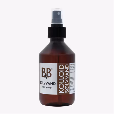 B&B Kolodialt Sølvvand 250 ml