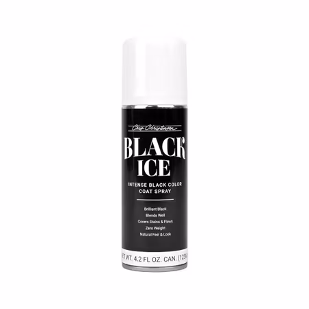 Chris Christensen Black Ice Spray 125ml Aerosol