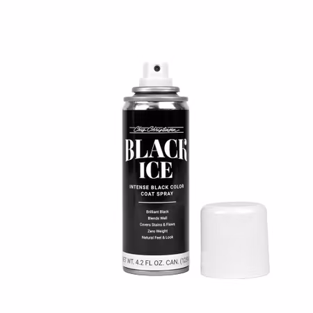 Chris Christensen Black Ice Spray 125ml Aerosol