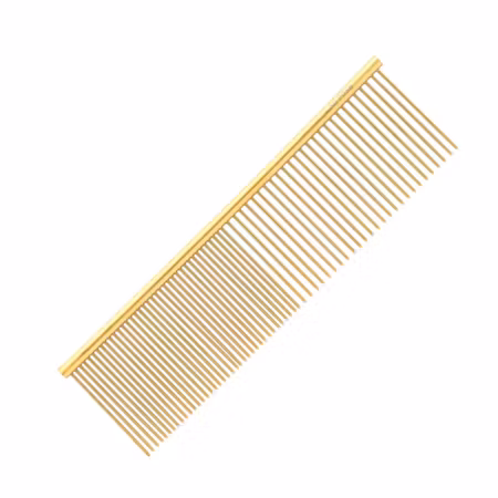 SoPosh Golden Metal Comb Magneifique XL (19cm)