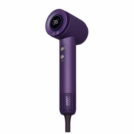 TAURO PRO LINE Ionic Dryer - Deep Purple