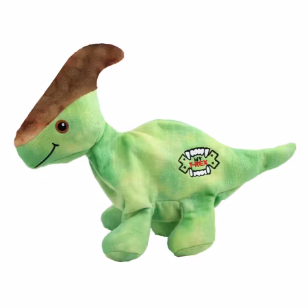 AFP My T-rexpatrick The Parasaurolophus L