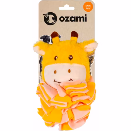 Ozami Dog Toy Snuffle Deer 18x13cm