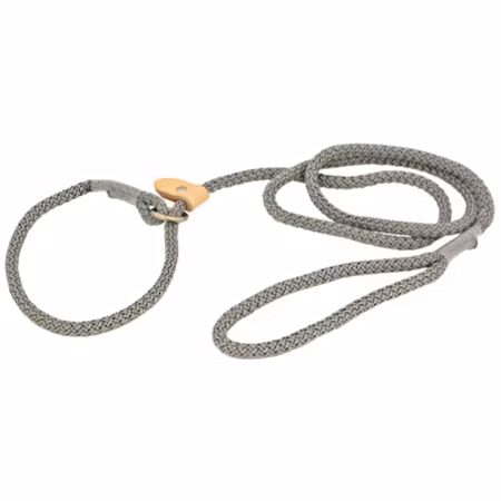 Alac Koppel Utställning Retriever Ring & Stopp Grå 10mmx190cm