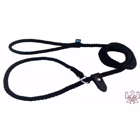 Alac Koppel Utställning Retriever Ring & Stopp Svart
