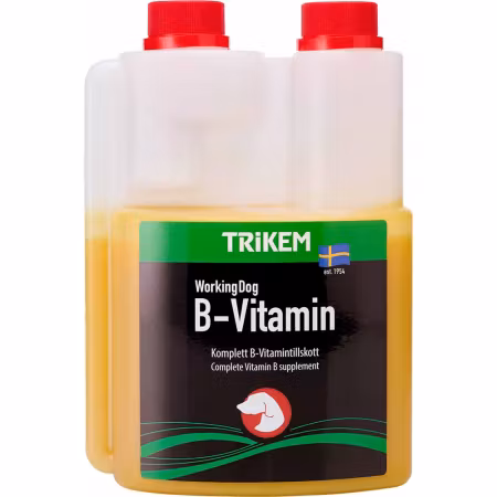 Trikem B-vitamin, flytende 500ml