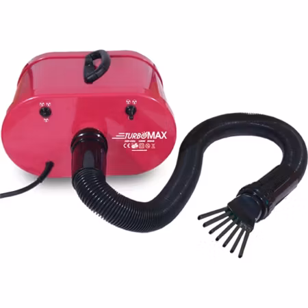 Ibanez TurboMax blåser med to motorer