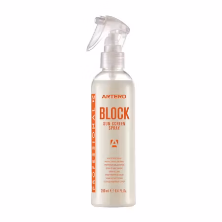 Artero Block Sun Screen Spray 250ml