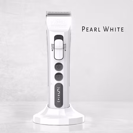 KENCHII Flash Digital Cordless Clipper HVIT