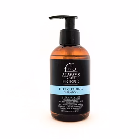 Always Your Friend - Deep Cleaning Shampoo 250ml