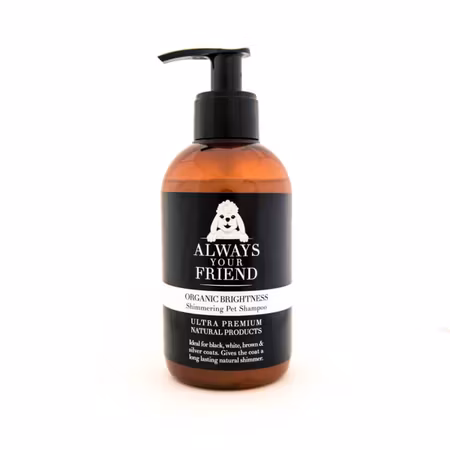 Always Your Friend - Organic Brightness, 250ml