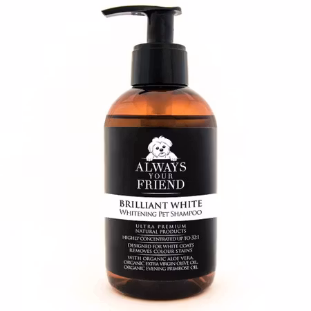 Always Your Friend - Brilliant White Shampoo, 250ml