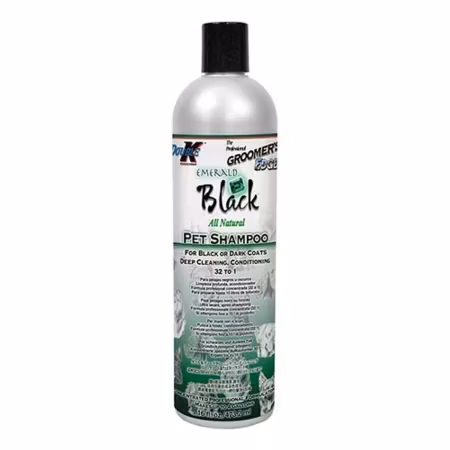 Emerald Black Dark sjampo 236 ml