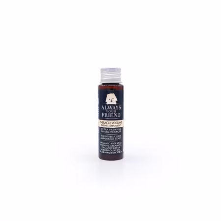 Always Your Friend - Keratin Restore Shampoo, Travel Size 50ml