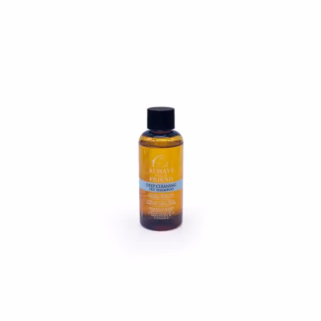 Always Your Friend - Deep Cleaning Shampoo, Travel size 50ml