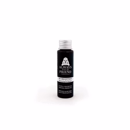 Always Your Friend - Organic Brightness Travel size 50ml