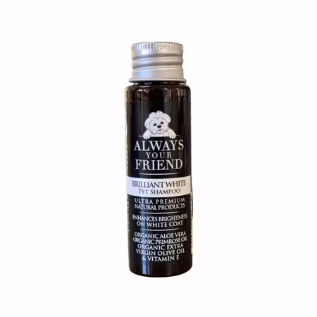 Always Your Friend - Brilliant White Shampoo Travel Size 50ml