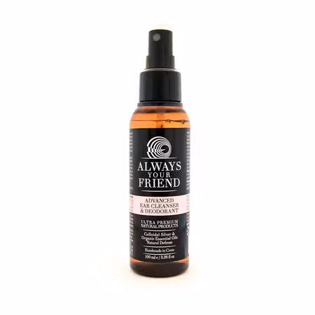 Always Your Friend  Ear Care & Deoderant 100ml