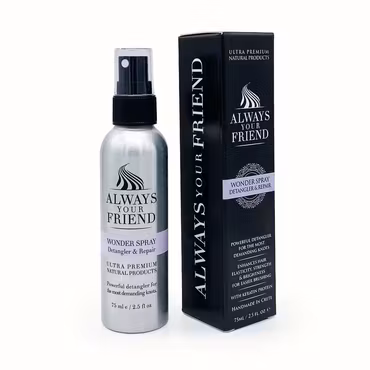 Always Your Friend - Wonder Spray Detangler