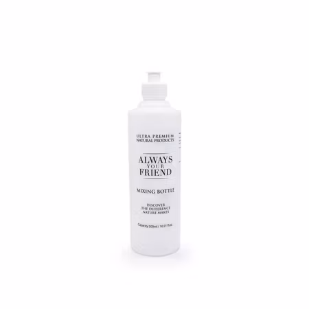 Always Your Friend - Dilution Bottle 500ml
