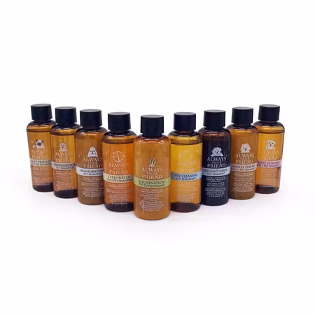 Always Your Friend - Brilliant White Shampoo Travel Size 50ml