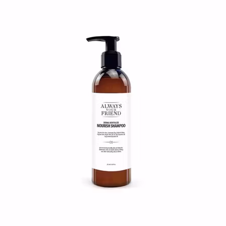 Always Your Friend - Derma Revitalize Nourish Shampoo, 250 ml
