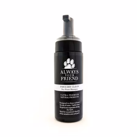 Always Your Friend - Paws Dry Shampoo, 250ml