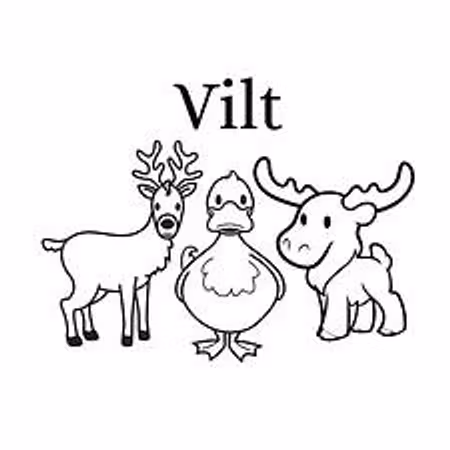 Vilt