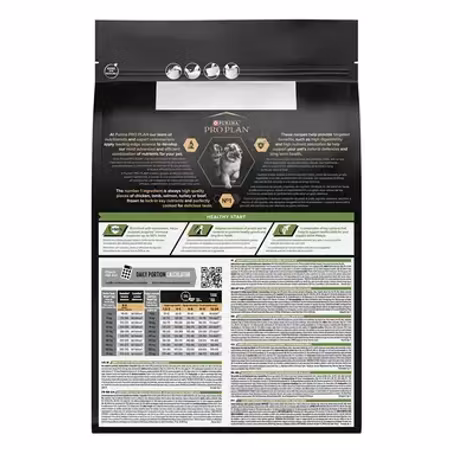 Purina Pro Plan Puppy Healthy Start Medium Chicken