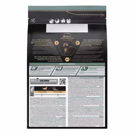 Purina Pro Plan Dog Adult Small & Mini Sensitive Digestion Lamb