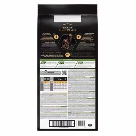 Purina Pro Plan Large Athletic Puppy - OPTISTART 12kg