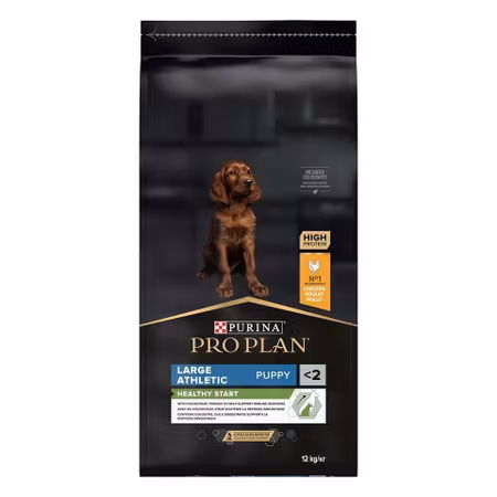 Purina Pro Plan Large Athletic Puppy - OPTISTART 12kg