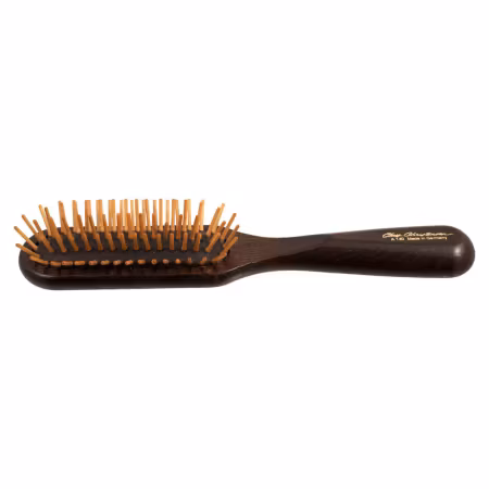 Chris Christensen Oblong Wood Pin Brush 20mm